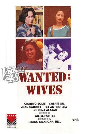 Wanted: Wives film afişi