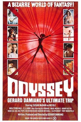 Odyssey: The Ultimate Trip film afişi