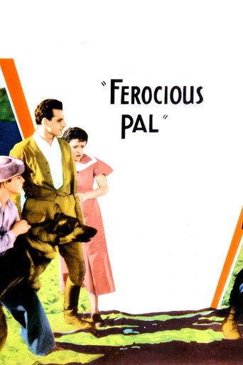 Ferocious Pal film afişi