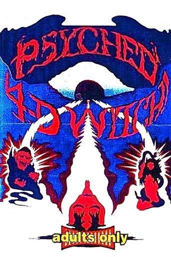 Psyched by the 4D Witch (A Tale of Demonology) film afişi