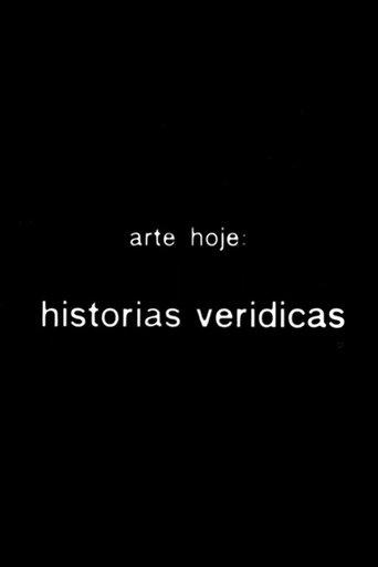 Arte hoje: histórias verídicas film afişi