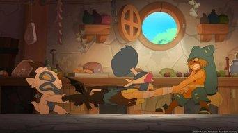 Book I: The Trone of Ice