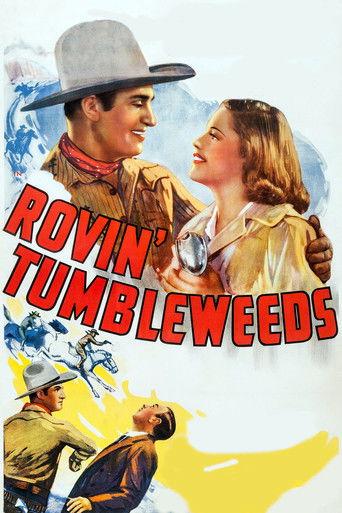 Rovin' Tumbleweeds film afişi