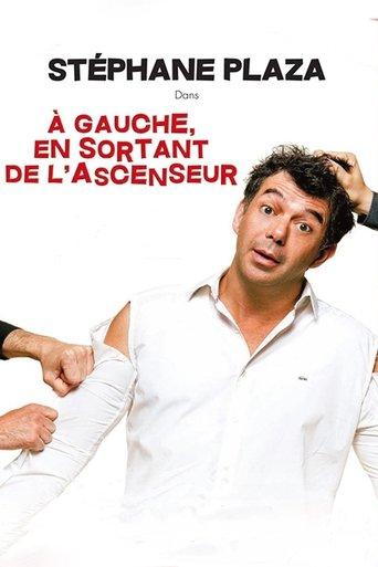 À gauche en sortant de l'ascenseur film afişi