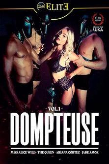 Dompteuse film afişi