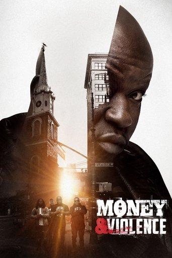 Money & Violence dizi afişi