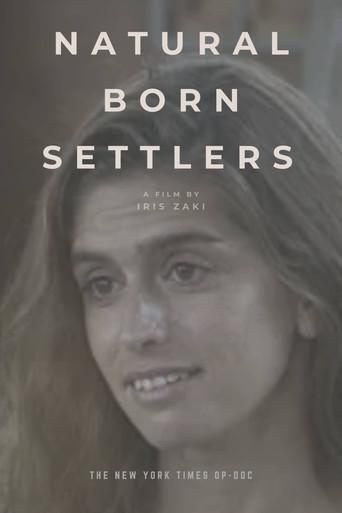 Natural Born Settlers film afişi