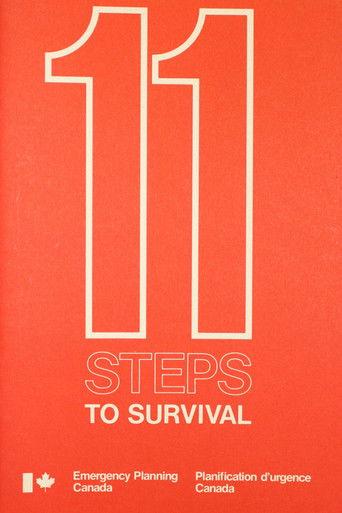 11 Steps to Survival film afişi