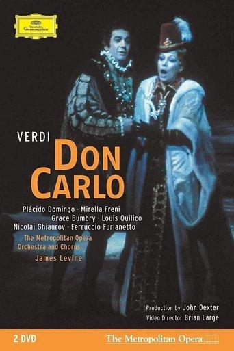 Don Carlo film afişi