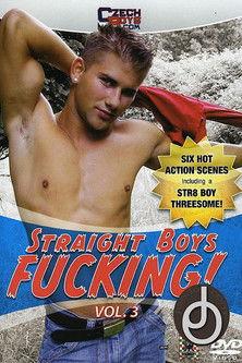 Straight Boys Fucking! 3 film afişi