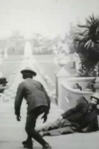 The Tramp's Unexpected Skate film afişi