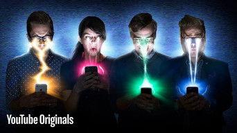 The Cast Dishes on Bad Internet