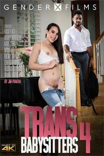 Trans Babysitters 4 film afişi