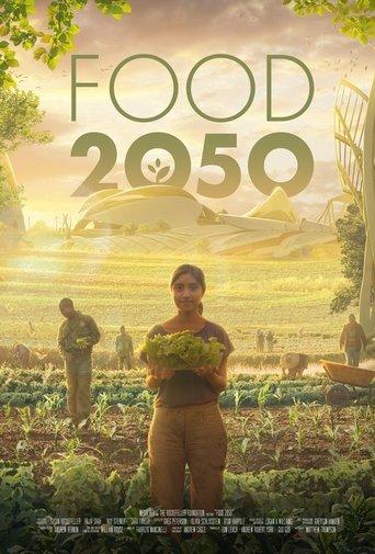 Food 2050 film afişi