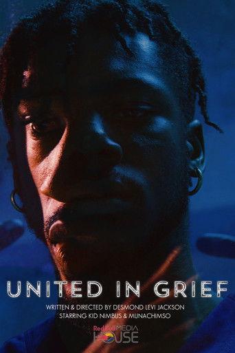 United in Grief film afişi