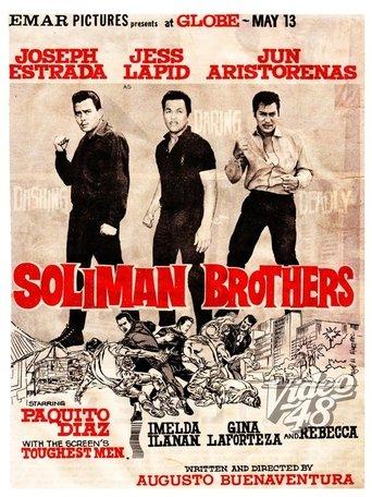 Soliman Brothers film afişi