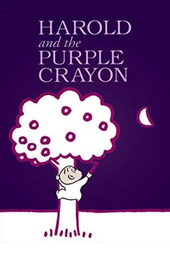 Harold and the Purple Crayon film afişi