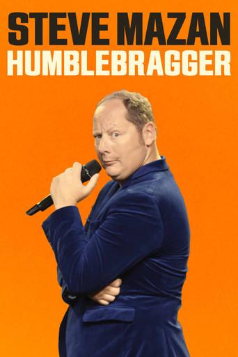 Steve Mazan: Humblebragger film afişi