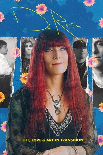 DeRosa: Life, Love & Art in Transition film afişi