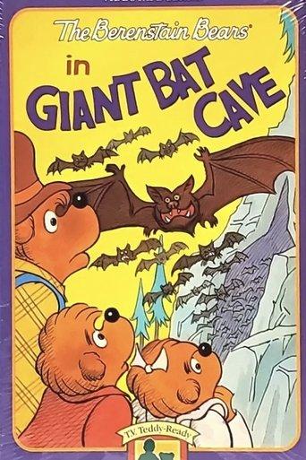 The Berenstain Bears in Giant Bat Cave film afişi