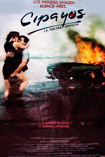 Cipayos (la tercera invasión) film afişi