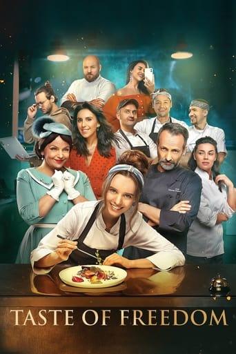 Taste of Freedom film afişi