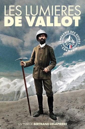 Les Lumières de Vallot film afişi