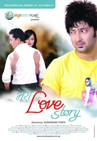 Mero Love Story film afişi