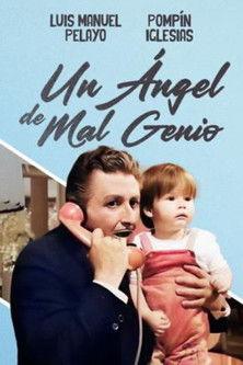 Un ángel de mal genio film afişi
