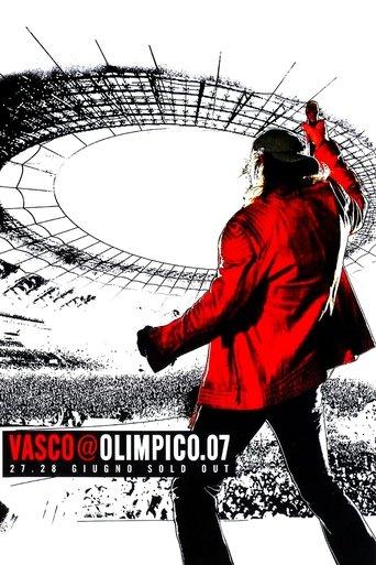 Vasco Rossi @Olimpico.07 film afişi