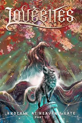 LOVEBITES - Knockin’ At Heaven’s Gate Part II – Live in Tokyo 2023 film afişi