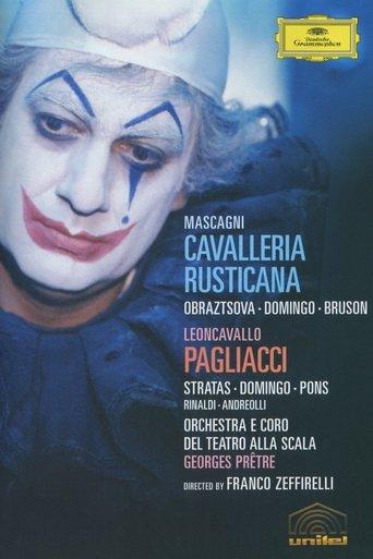 Cavalleria rusticana film afişi