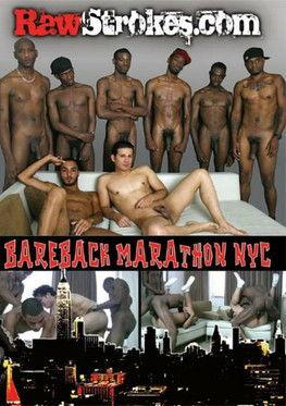 Bareback Marathon NYC film afişi