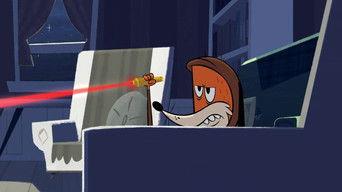 The Dot that Cannot Be Caught