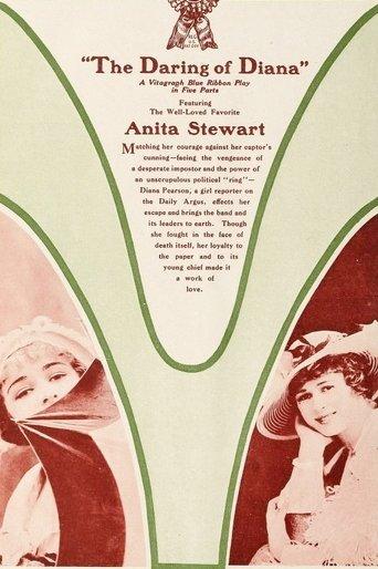 The Daring of Diana film afişi