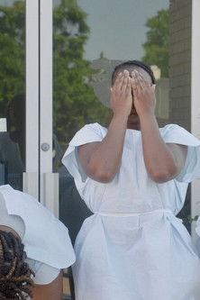 Contractions film afişi