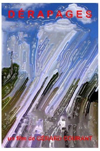Dérapages film afişi