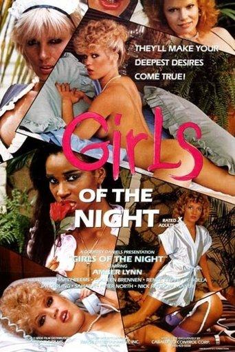 Girls Of The Night film afişi