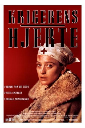 The Warrior's Heart film afişi