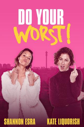 Do Your Worst film afişi