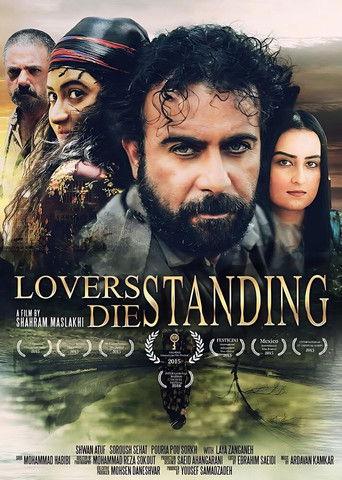Lovers Die Standing film afişi