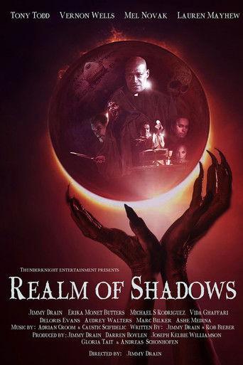Realm of Shadows film afişi