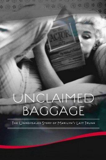 Marilyn Monroe: Unclaimed Baggage film afişi