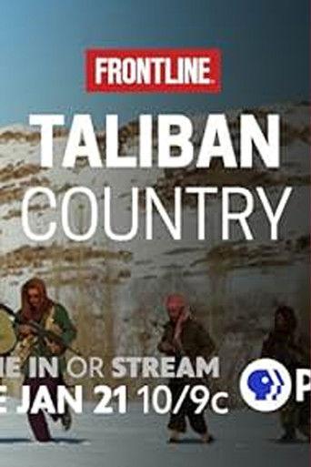 Taliban Country film afişi