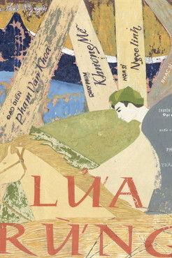 Fire in the Woods film afişi