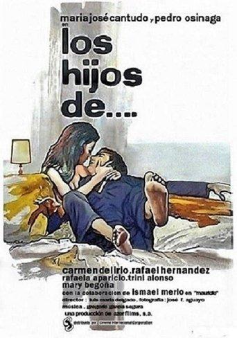 Los hijos de... film afişi