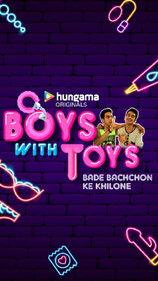 Boys with Toys dizi afişi
