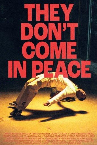 They Don't Come in Peace film afişi
