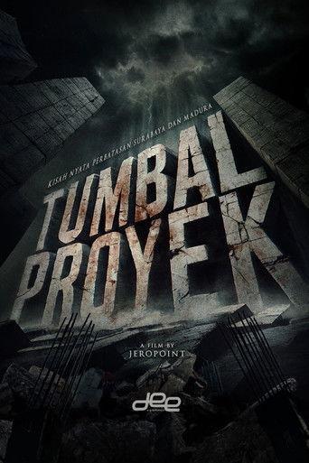 Tumbal Proyek film afişi