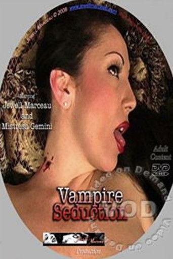 Vampire Seduction film afişi
